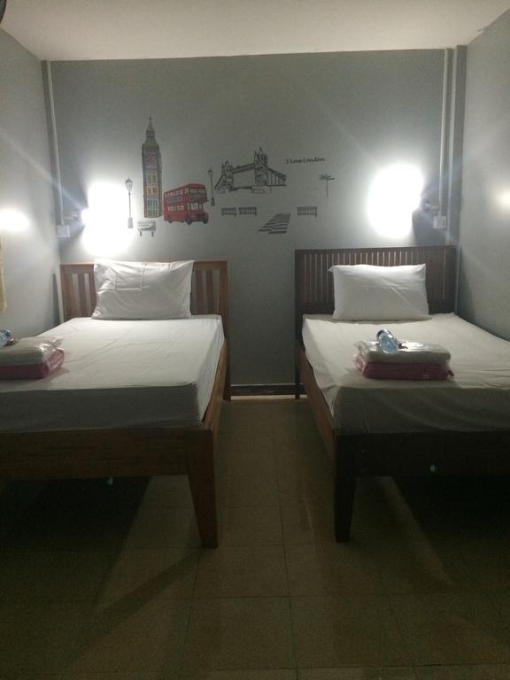 Palmari Boutique Hotel Ban Nua Khlong Exterior foto