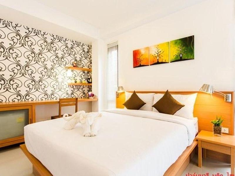 Palmari Boutique Hotel Ban Nua Khlong Exterior foto