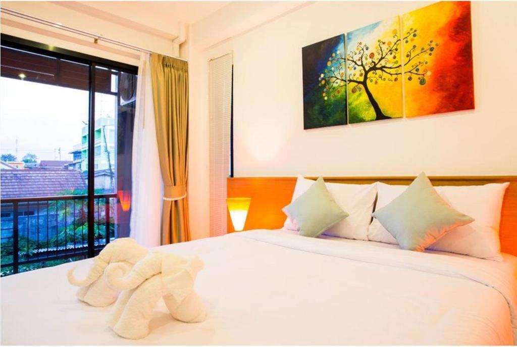 Palmari Boutique Hotel Ban Nua Khlong Exterior foto