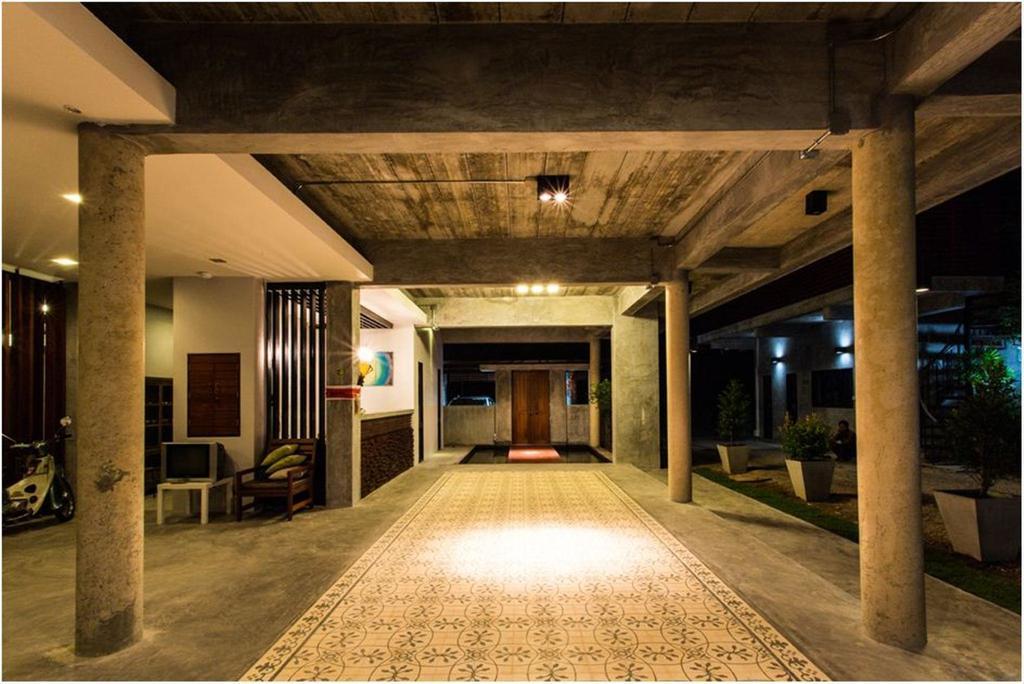 Palmari Boutique Hotel Ban Nua Khlong Exterior foto