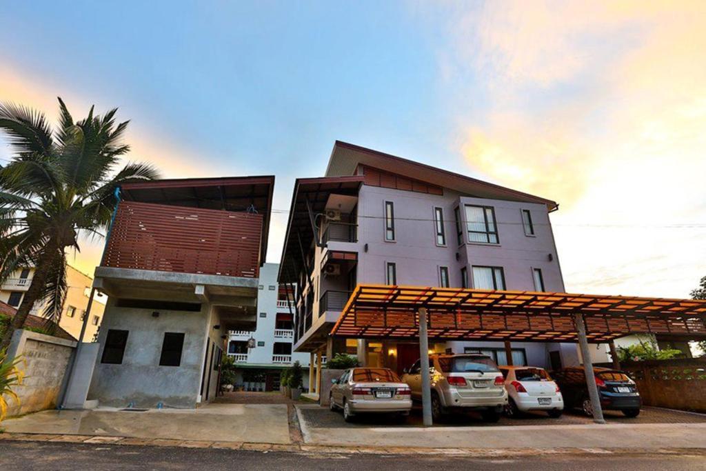 Palmari Boutique Hotel Ban Nua Khlong Exterior foto