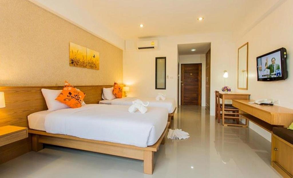 Palmari Boutique Hotel Ban Nua Khlong Quarto foto