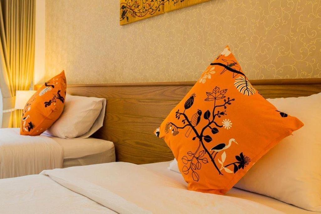Palmari Boutique Hotel Ban Nua Khlong Quarto foto