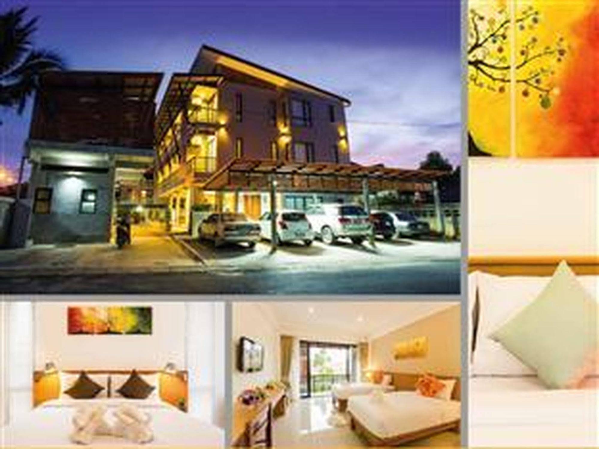 Palmari Boutique Hotel Ban Nua Khlong Exterior foto